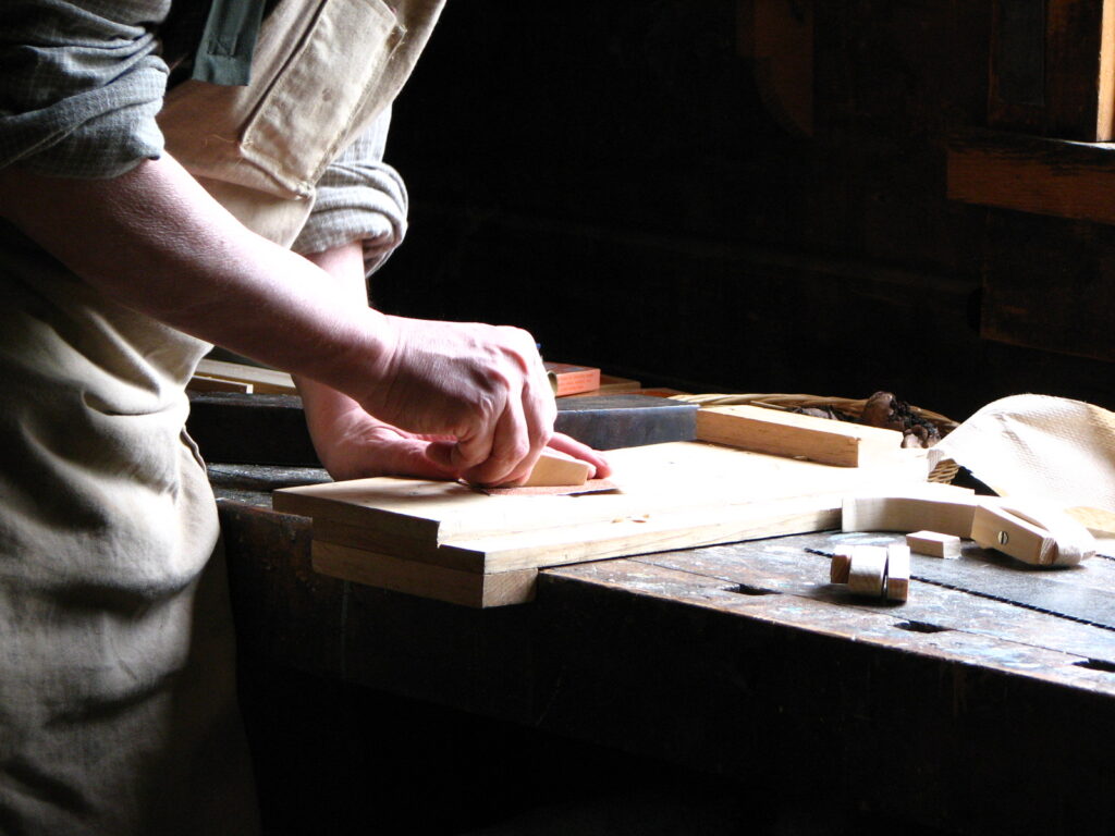 Woodworking Basic Skills